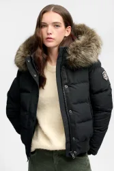 Superdry Steppjacke 