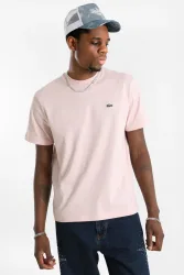 Lacoste T-Shirt - Pale Rose S Herren