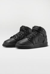 Jordan Air Jordan 1 Sneaker - Black EU38 Kids