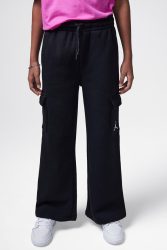 Jordan Cargo Sweathose - Black S Kids