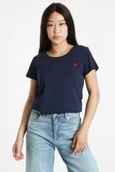 U.S. Polo Assn. T-Shirt - Navy XS Damen