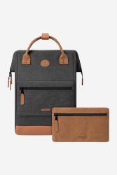 CABAIA - Rucksack, 23 L, Anthrazit
