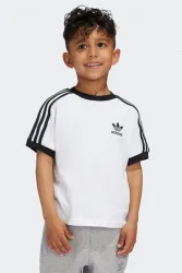 Adidas Originals Adicolor Classics Kids T-Shirt - White 128