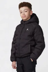 Jordan Welded Wattierte Jacke - Black M Kids