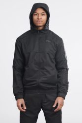 Comme des Loups Trainingsjacke - Black S Herren