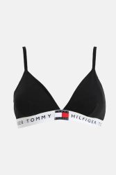 Tommy Hilfiger Triangel-BH - Black L Damen