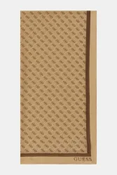 Guess, Guess Tuch / Foulard - Beige Einheitsgroesse Damen