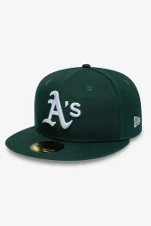 New Era 59Fifty Cap - Dark Green + White 7 Herren