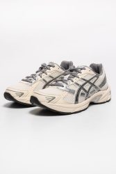 asics GEL-1130 Sneaker - Cream + Clay Grey EU37 Damen