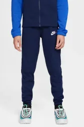 Nike Trainingsjacke - Navy + Olive XL Kids