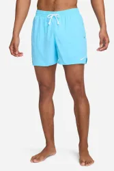 Nike Badeshorts - Aquarius Blue L Herren