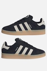 Adidas Originals Campus 00S Sneaker - Core Black + Cream White + Gum EU36 2/3