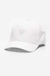 Guess Snapback Cap - Pure White Einheitsgroesse Kids
