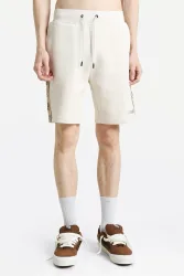 Guess Mickey Sweatshorts - Muted Stone S Herren