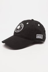 Converse Snapback Cap - Black Einheitsgroesse Kids