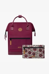 CABAIA - Rucksack, 23 L, Bordeaux