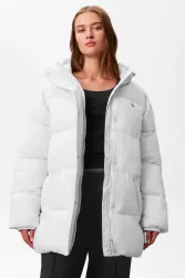 Calvin Klein Jeans Puffermantel - Lacey Lilac XS Damen