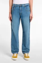 Dickies Garyville Straight Leg Jeans - Rinsed Fade 31/32 Herren