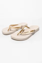 Ipanema - Flip-Flops, für Damen, Beige, Größe 35-36