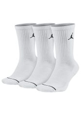 Nike Jordan Everyday Crew Socks (3 pairs)-42-46 42-46