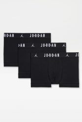 Jordan Air Dreierpack Boxershorts - Black S Herren