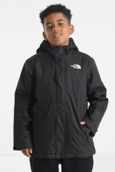The North Face Teen Snowquest Winterjacke - Black XL Kids