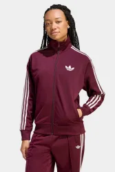 Adidas Originals Adicolor Classic Firebird Trainingsjacke - Maroon S Damen