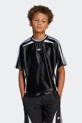 Adidas Originals T-Shirt - Black 158 Kids
