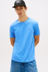 Tommy Jeans - T-Shirt, für Herren, Blau, Größe S