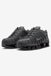 Nike Shox TL Sneaker - Iron Grey + Black EU42 Herren