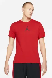 Jordan T-Shirt - Gym Red S Herren