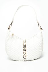 Valentino by Mario Valentino Fania Hand- / Umhängetasche  - White Einheitsgroesse Damen