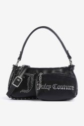 Juicy Couture Kimberly Schultertasche Handtaschen 1 ct Schwarz Damen