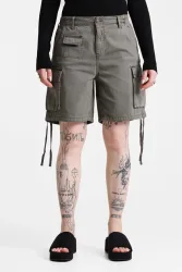 Tally Weijl Cargoshorts - Olive 38 Damen