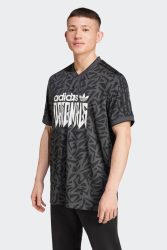Adidas Originals Oversize T-Shirt - Carbon S Herren