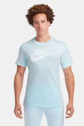 Nike T-Shirt - Glacier Blue XS Herren