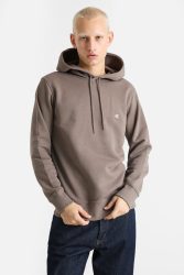 Calvin Klein Jeans Embro Badge Kapuzensweatshirt - Falcon L Herren