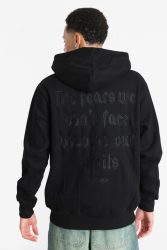 Sixth June Kapuzensweatjacke - Black M Herren