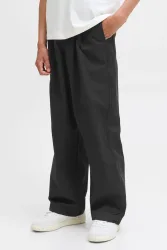 Jack & Jones Junior JPSTOWEN Stoffhose - Black 146 Kids