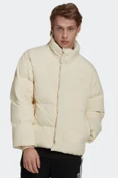 Adidas Originals Puffer Daunenjacke - Wonder White S Herren