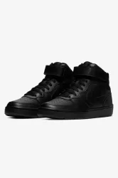 Nike Court Borough 2 Sneaker - Black EU36 Kids
