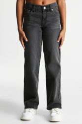 Levi's Wide Leg Jeans - Wishme Luck 10 Kids