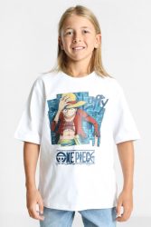 Name It NKMJOB T-Shirt - Bright White 134-140 Kids