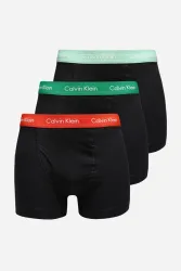 Calvin Klein Underwear Dreierpack Boxershorts - Black M Herren