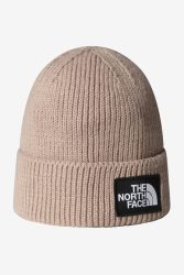The North Face Beanie - Mushroom Grey Einheitsgroesse Herren