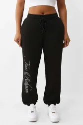 True Religion Sweathose - Black S Damen