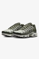 Nike Air Max Plus Sneaker - Sequoia + Black + Cargo Khaki EU41 Herren