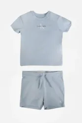 Calvin Klein Jeans Baby-Set - Niagara Mist 92