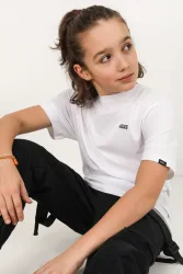 Vans T-Shirt - White XL Kids