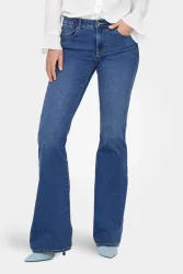 ONLY Bootcut-Jeans 
